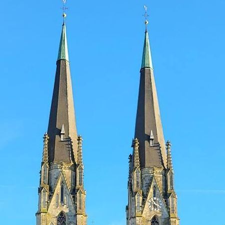 Ferienwohnung Domspitzen Billerbeck Exteriér fotografie