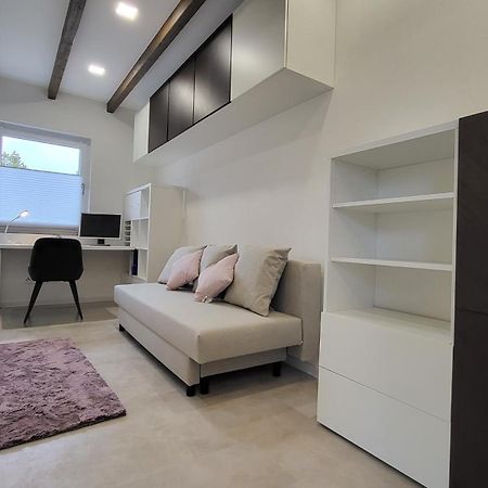 Ferienwohnung Domspitzen Billerbeck Exteriér fotografie