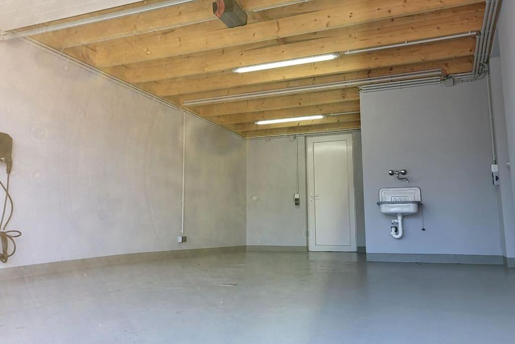 Ferienwohnung Domspitzen Billerbeck Exteriér fotografie