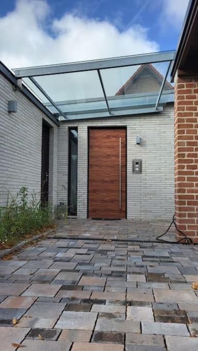 Ferienwohnung Domspitzen Billerbeck Exteriér fotografie