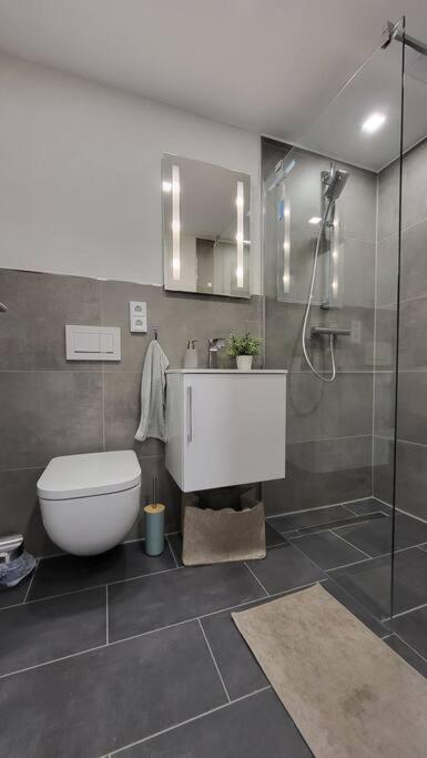 Ferienwohnung Domspitzen Billerbeck Exteriér fotografie