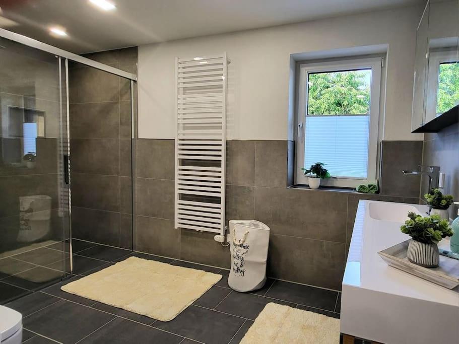 Ferienwohnung Domspitzen Billerbeck Exteriér fotografie