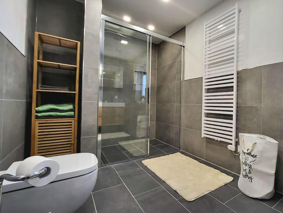 Ferienwohnung Domspitzen Billerbeck Exteriér fotografie