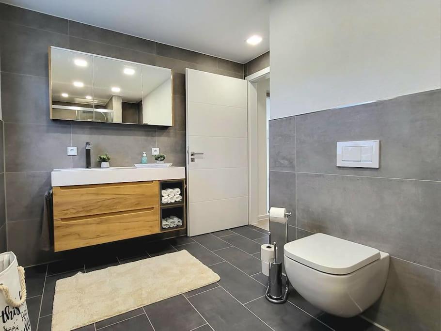 Ferienwohnung Domspitzen Billerbeck Exteriér fotografie