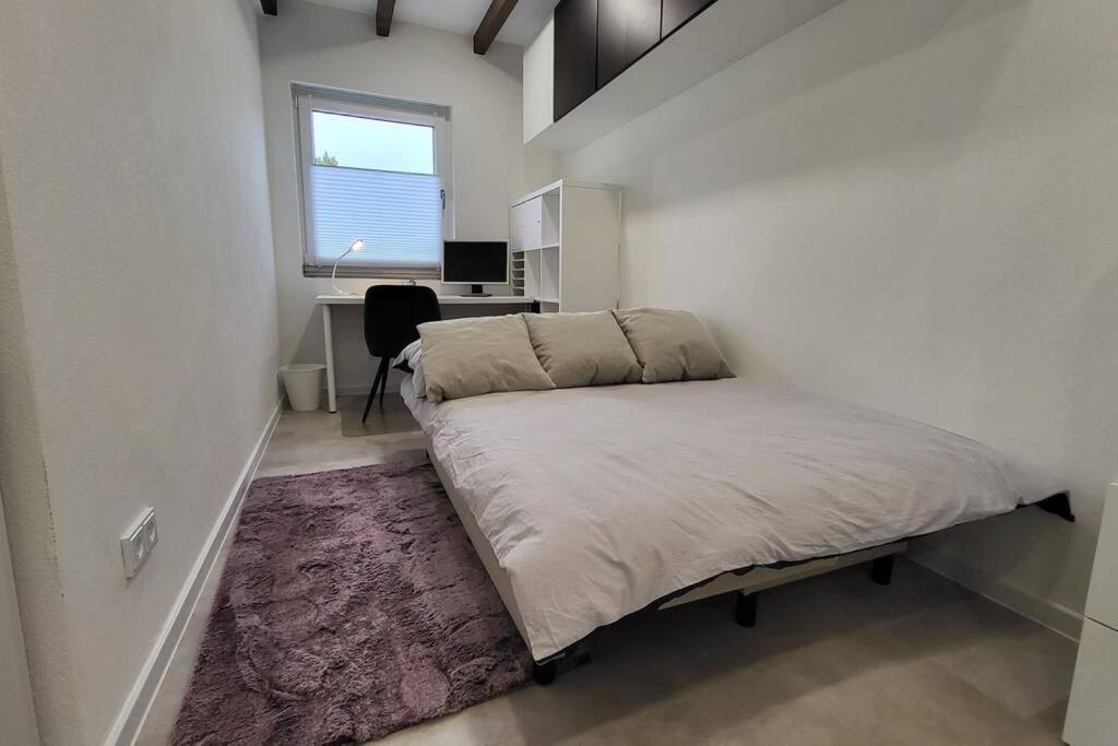 Ferienwohnung Domspitzen Billerbeck Exteriér fotografie