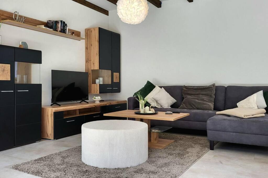 Ferienwohnung Domspitzen Billerbeck Exteriér fotografie