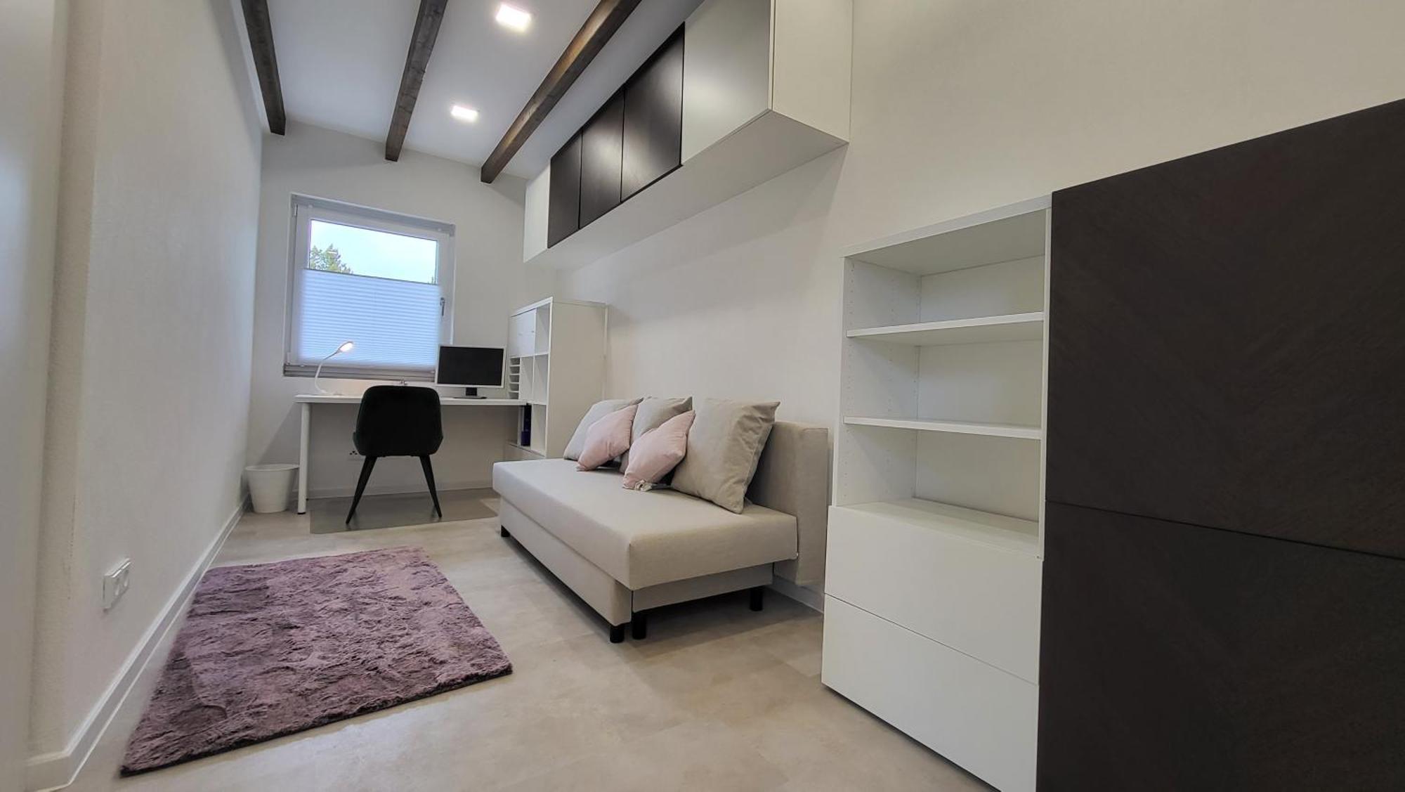 Ferienwohnung Domspitzen Billerbeck Exteriér fotografie